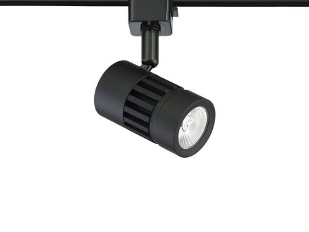 9 watt Integrated LED Track Cylinder Online