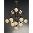 Wilshire 13-Light LED Chandelier For Cheap