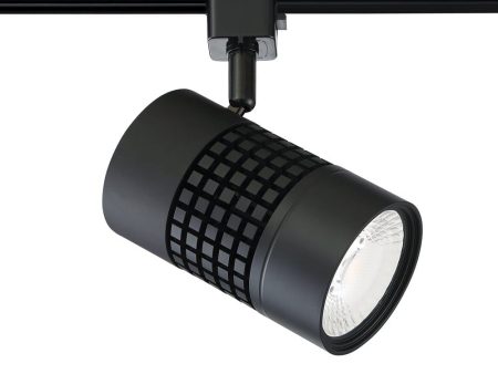 36 watt Integrated LED Track Cylinder Online now