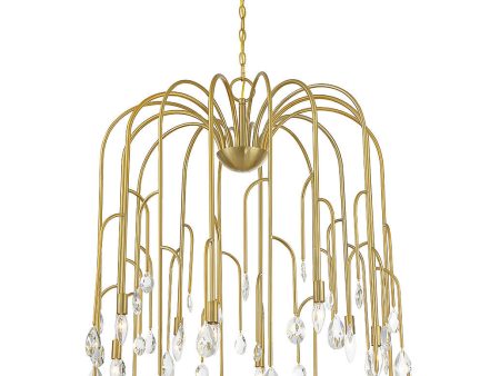 Anholt 8-Light Chandelier Online