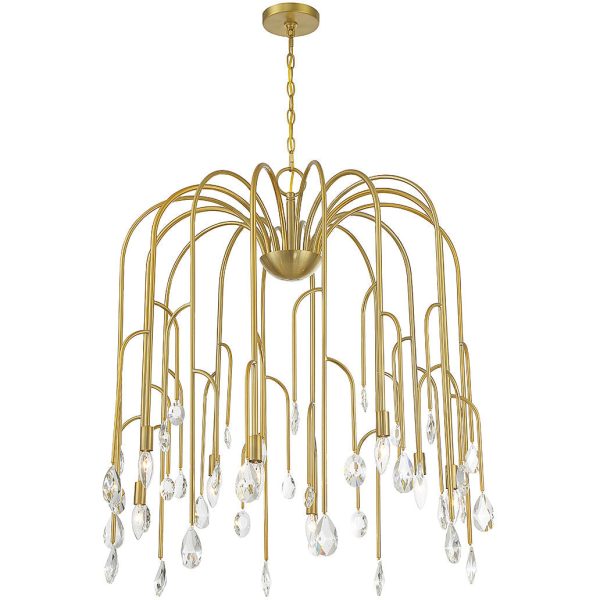 Anholt 8-Light Chandelier Online