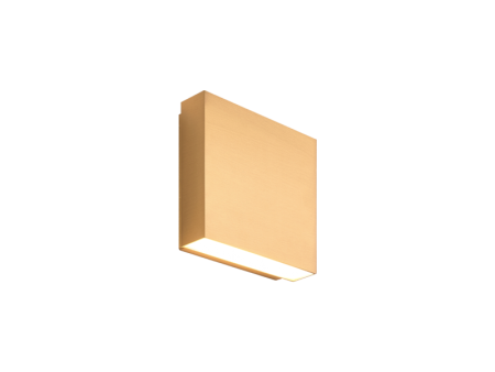 Weston 2-Light Small Outdoor Wall Light For Sale