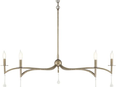 Laramie 5-Light Chandelier Cheap