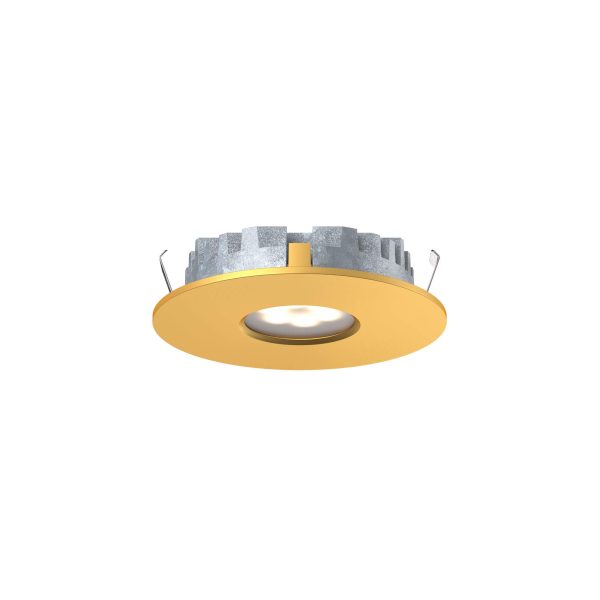 12V LED Recessed Superpuck 5CCT on Sale