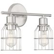 2-Light Bathroom Vanity Light Fashion