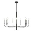 Olivia 9 Light Chandelier Online Sale