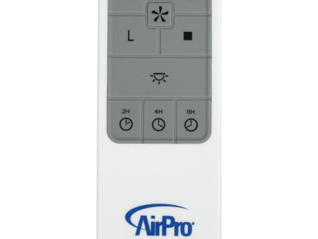 AirPro Ceiling Fan Light Remote Control Discount