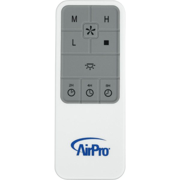 AirPro Ceiling Fan Light Remote Control Discount