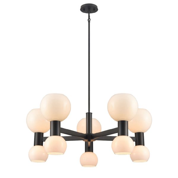 Lilloeet 8 Light Chandelier Online Sale