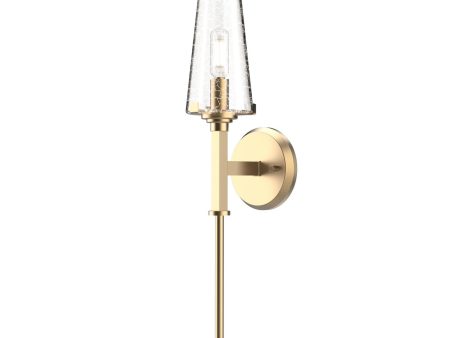 Athenium 1 Light Sconce For Sale