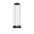 Turret 6 Light Chandelier Hot on Sale