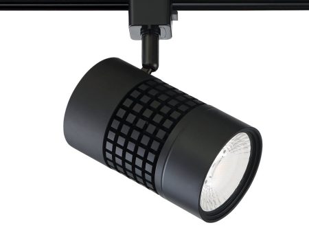 25 watt Integrated LED Track Cylinder Online