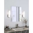 24  CCT Glass LED Vanity Light Online now