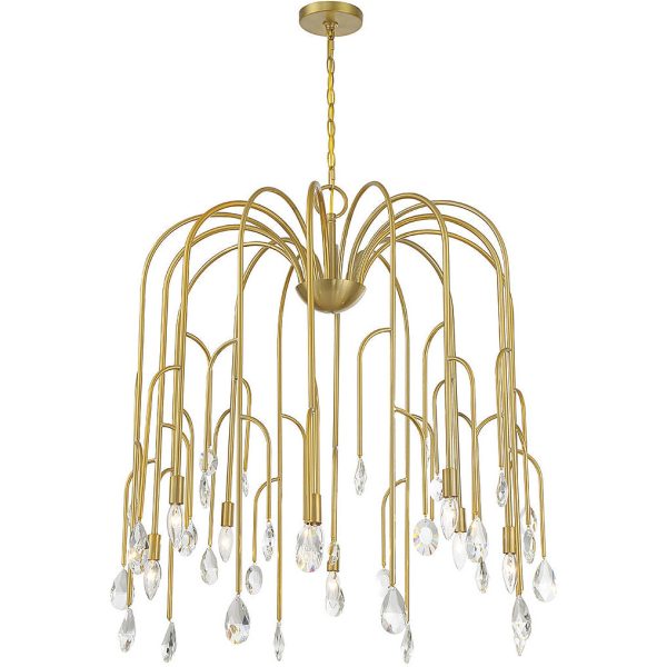 Anholt 8-Light Chandelier Online