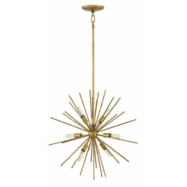 Tryst Chandelier For Discount