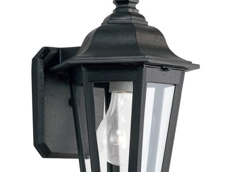 Brentwood One Light Outdoor Wall Lantern (with Bulbs) Hot on Sale