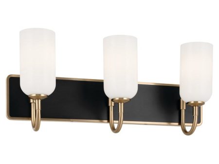 Solia 24  3-Light Vanity Online