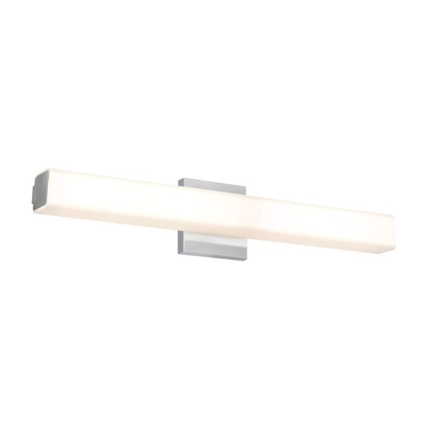 24  CCT Glass LED Vanity Light Online now