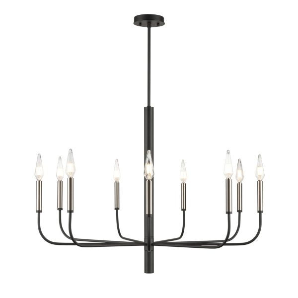 Olivia 9 Light Chandelier Online Sale