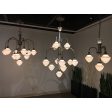 Wilshire 13-Light LED Chandelier For Cheap