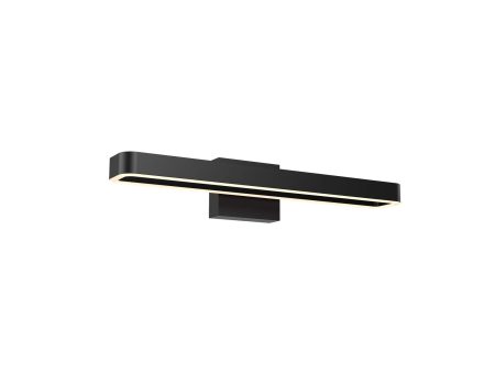 Rectangular Swivel 24  Vanity Light Sale