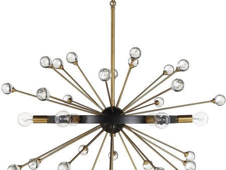 Ariel 6-Light Chandelier Hot on Sale