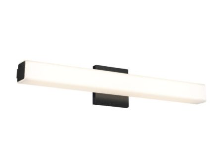 24  CCT Glass LED Vanity Light Online now