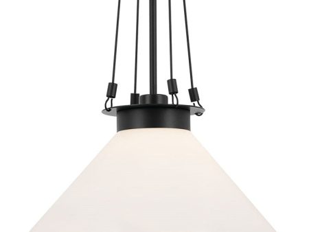 Albers 18.25  1-Light Pendant For Discount