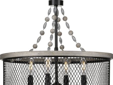 Austelle Chandelier Supply