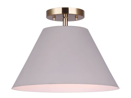 Canarm Talia Semi Flush Mount For Cheap