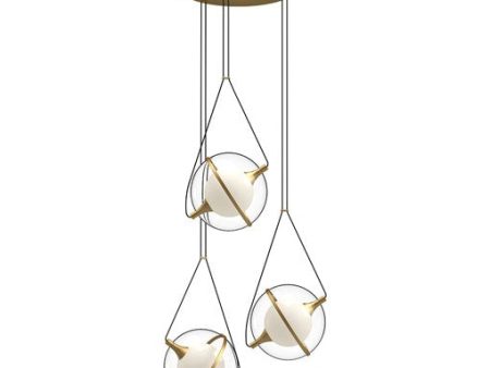 Aries 28  Chandelier For Discount