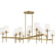 Vista 16-Light Chandelier Online