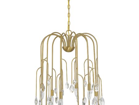 Anholt 6-Light Chandelier Sale