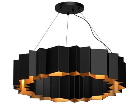 Akira 7-Light 30  Chandelier Online Sale