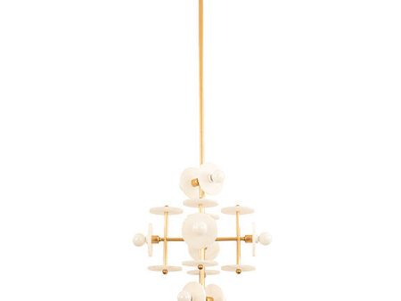 Amani 9-Light Pendant Online