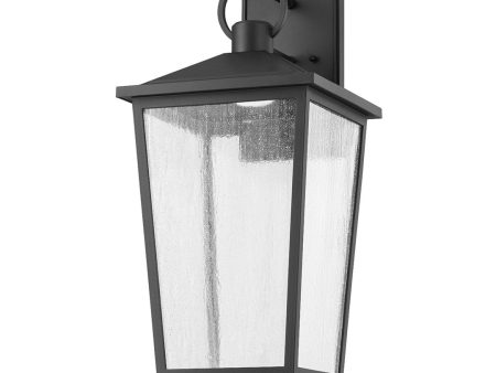 Soren 1-Light Exterior Wall Sconce Supply