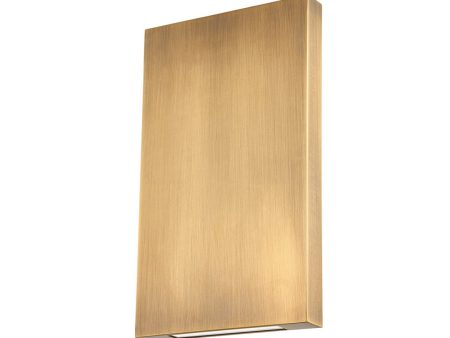 Thayne 1-Light Exterior Wall Sconce Online Hot Sale