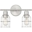 2-Light Bathroom Vanity Light Fashion