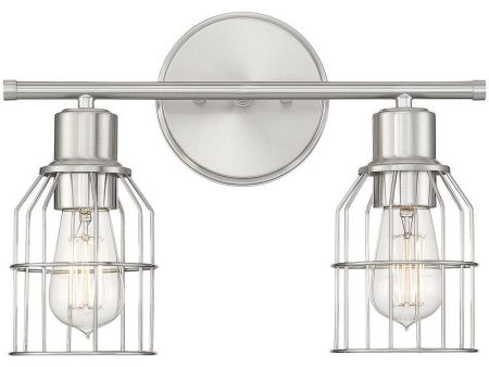 2-Light Bathroom Vanity Light Fashion