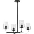 Kline 4-Light Chandelier Online Hot Sale