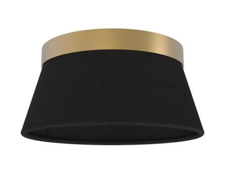 Ellesmere 3 Light Flush Mount Fashion