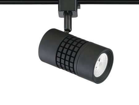 15 watt Integrated LED Track Cylinder Cheap