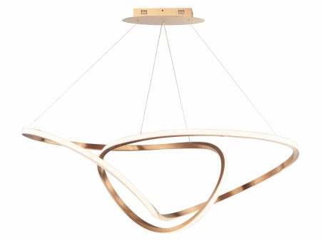 Perpetual 46  LED Pendant Sale