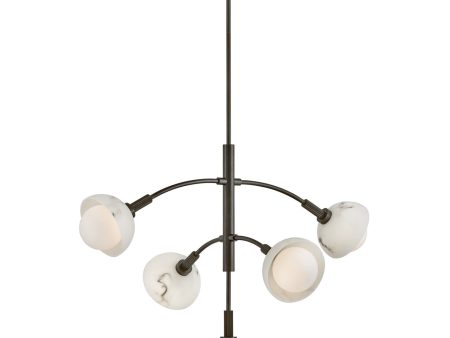 Phoebe Medium Multi Tier Chandelier on Sale