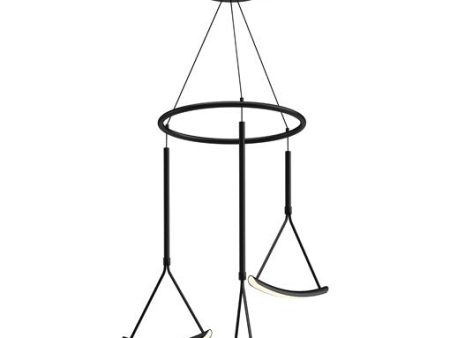 Mobil 27  Chandelier on Sale