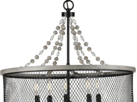 Austelle Chandelier Supply