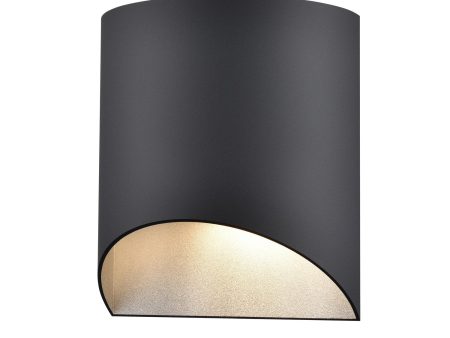 Brecon 8.5  Round Outdoor Sconce For Discount