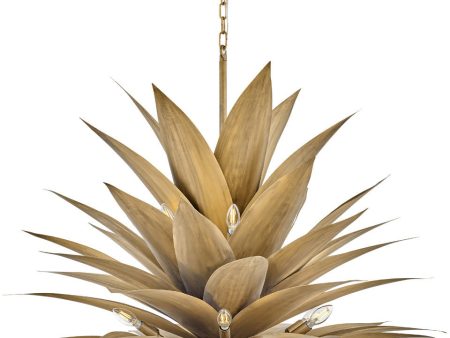 Agave Medium Single Tier Pendant Online Hot Sale