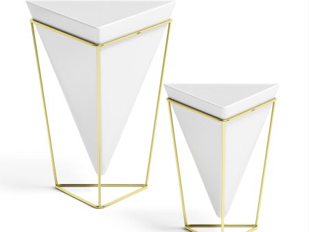 Trigg Tabletop Vessels (Set of 2) Online Hot Sale