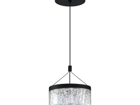 Arctic Ice 1-Light LED Pendant on Sale